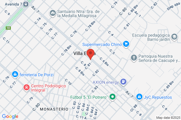 La Casa Del Soldador Platense