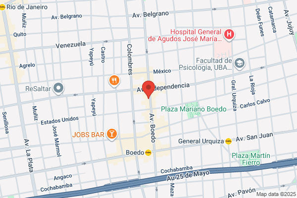 Casa Boedo S.R.L.