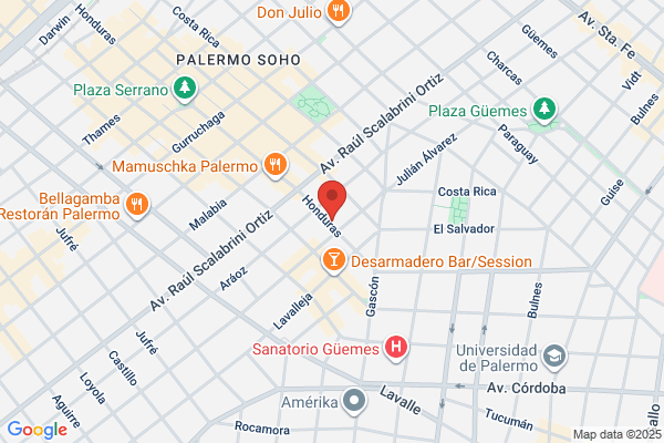 Raimondo Jose V. E Hijos Saci.