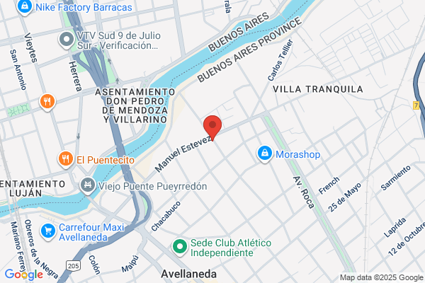 Acuña, Aldo W.O.