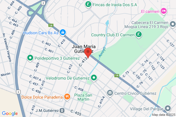 La Chacra De Gutierrez