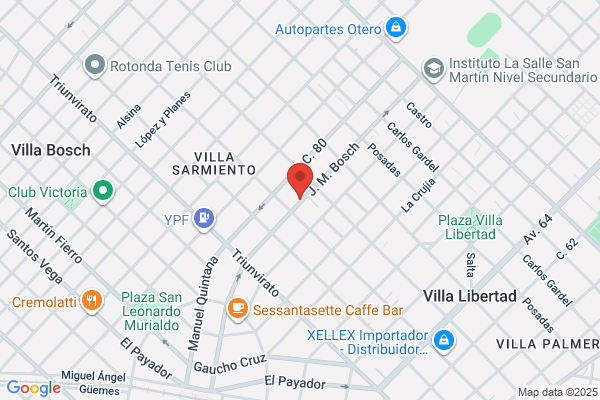 Yeiko Supermernercados - Podecoro S.R.L.