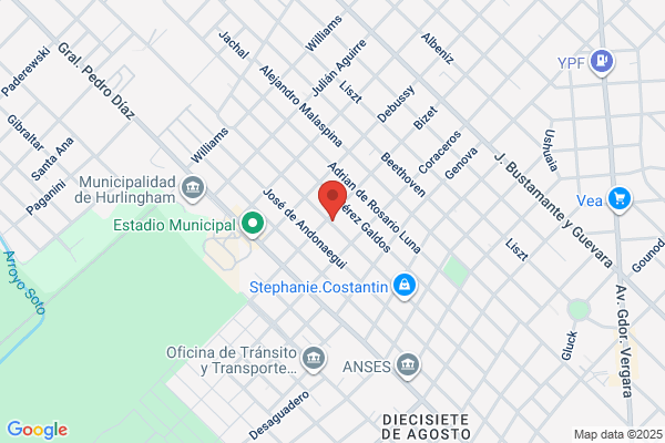 Electromecanica Fernandez S.R.L.