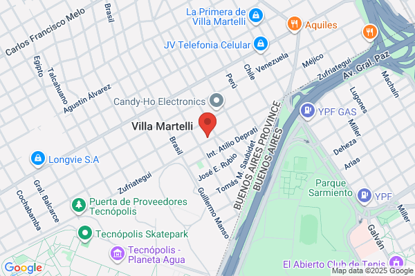 M.T. Tableros Electricos