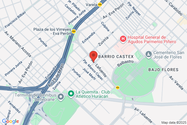 Fernandez, Patricio