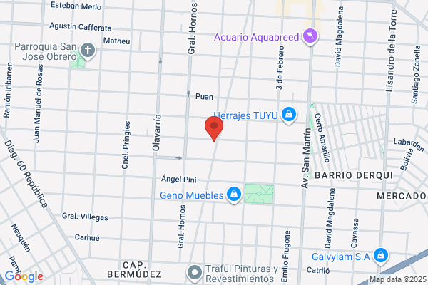 Herchi, Andres