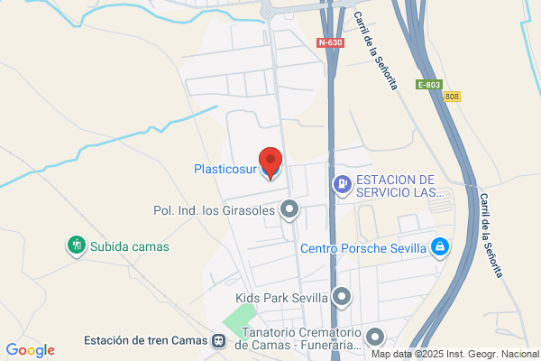 Sur Plasticos S.A.
