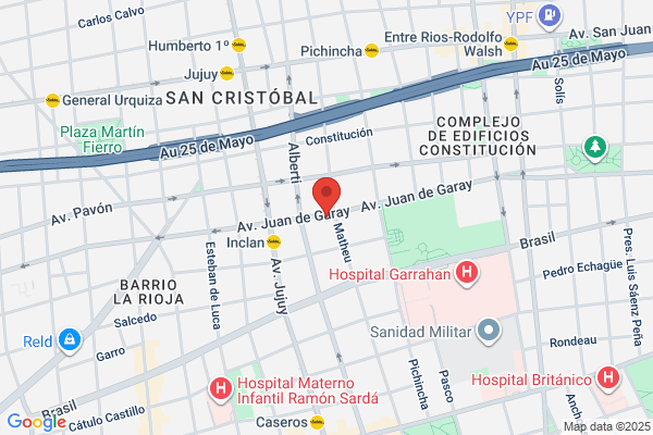 Garay Relojeria De Taxi