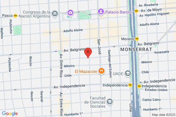 Graciela Adan Y Asociados S.A. Graciela