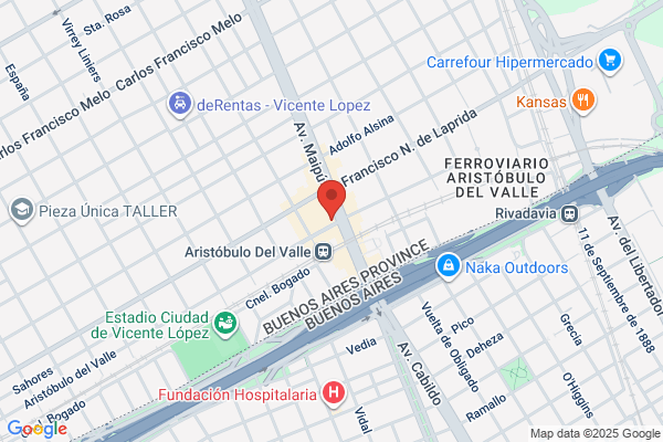 Parada De Taxi De A Del Valle