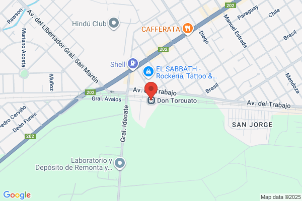 Parada De Taxis Don Torcuato