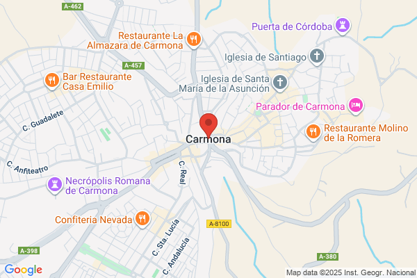 Carmona A, Luis