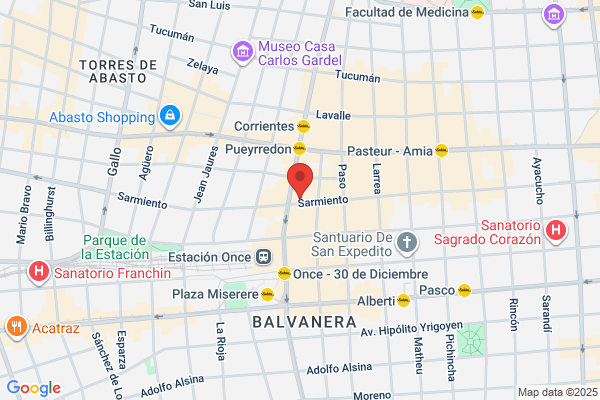 La Bombachita