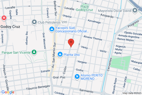 Tintas Letta S.A.