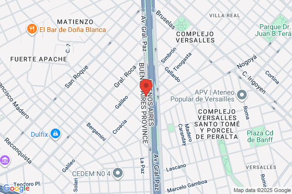 Toldos Polanco