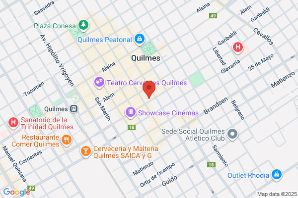 Tomografia Computada Quilmes S.A
