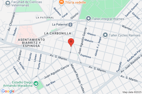 Bartolini, Juan