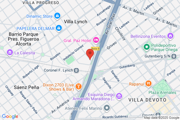 Kettner Pablo J S.A.