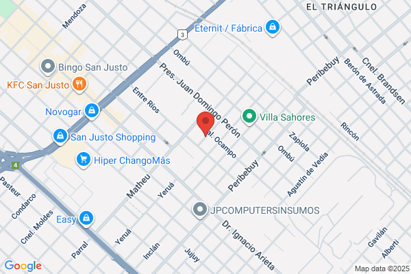 Furingo, Antonieta