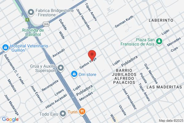 Tornillos Especiales Lanús S.A.