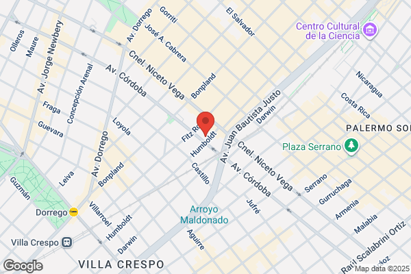 Cordoba De Vitullo, A.