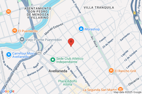 Fletes Avellaneda