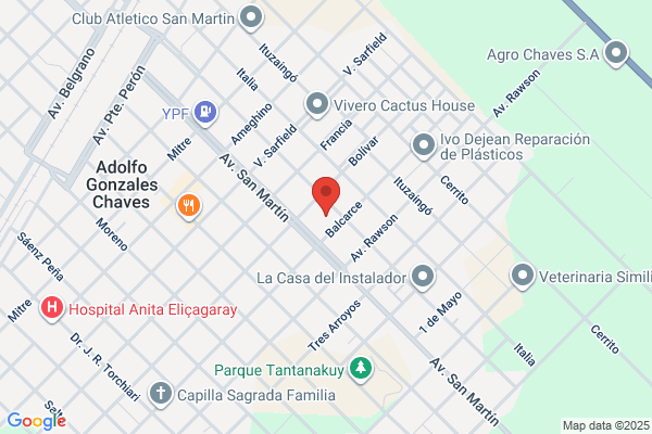 Garcia Transporte S.A. Edgardo