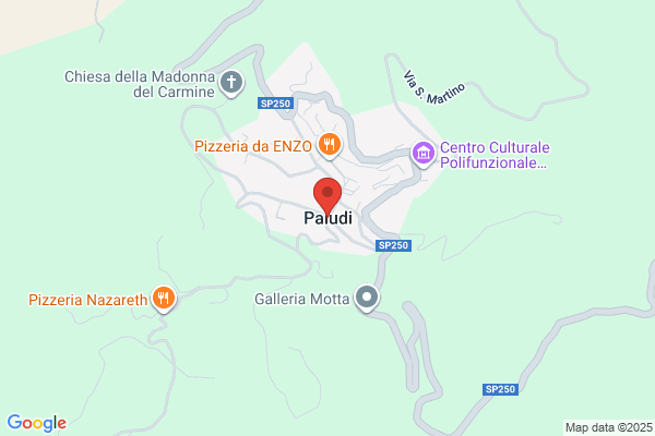 Paludi, Jorge Osvaldo