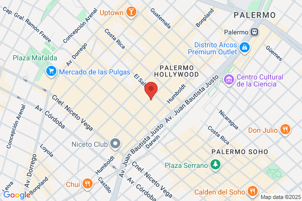 Santa Fe Servicios Petroleros S.A.