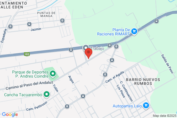 Tiempo Nuevo S.R.L.