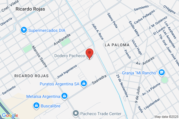 Damario Transporte S.A.