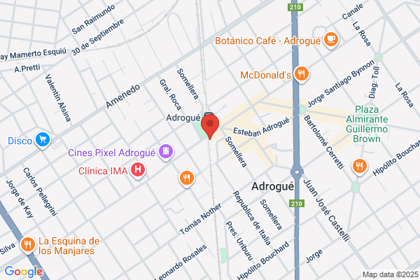 Adrogue Bus Viajes