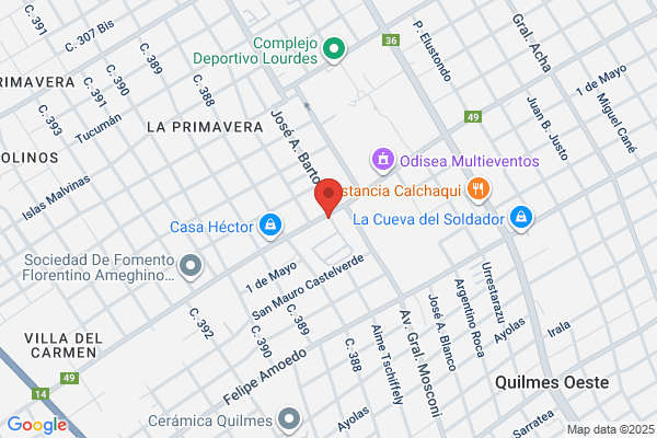 El Nuevo Halcon S.A