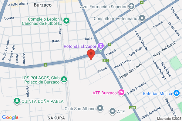 Emp. San Viente S.A. De Transportes