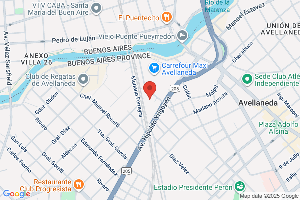 La Unica Terminal De Avellaneda