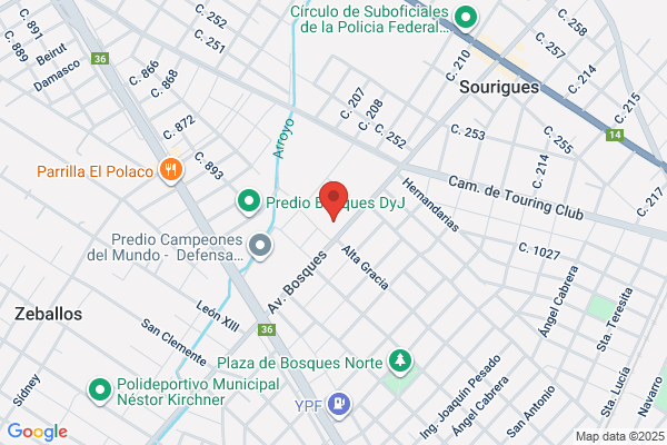 El Porteador S.R.L.