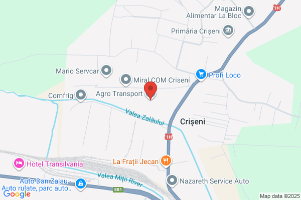 Agrotransporte Srl