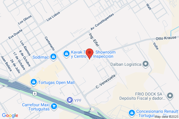 Gargano Logistica S.A