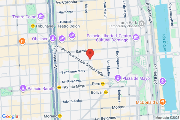 Maritima De Servicios S.R.L.