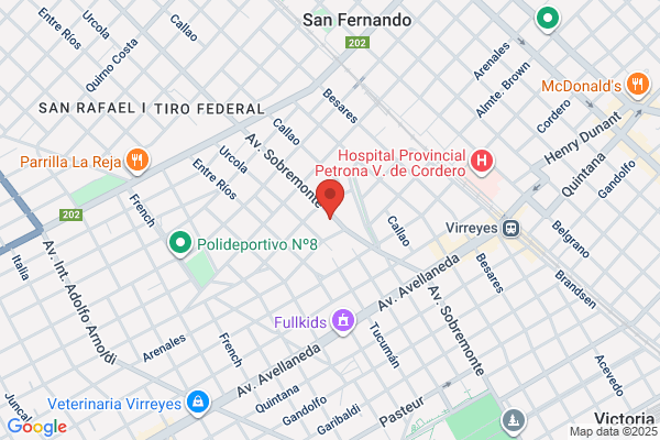 Transporte San Pablo S.A.