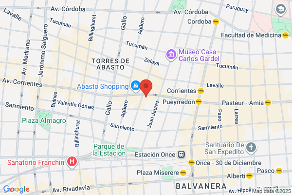 ABASTO PLAZA HOTEL