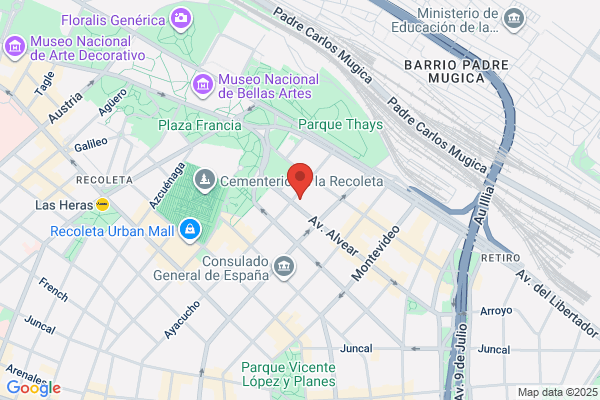 ALVEAR PALACE HOTEL / LLAO LLAO HOTEL & RESORT