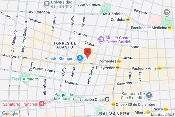 ESQUINA CARLOS GARDEL