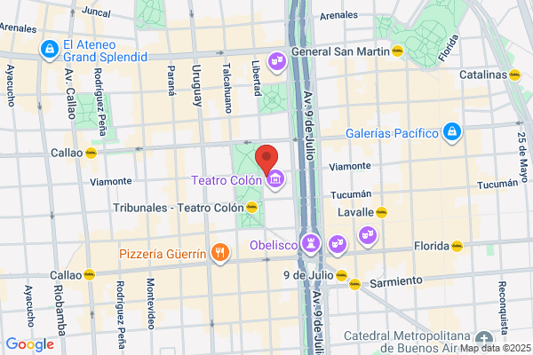 Strawberry Tours - Free Walking Tours Buenos Aires
