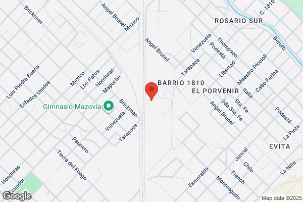 Ferroexpreso Pampeano S.A.