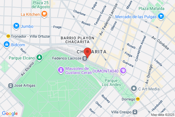Instituto Argentino De Ferrocarriles