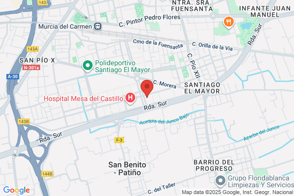 Balsalobre, Juan C