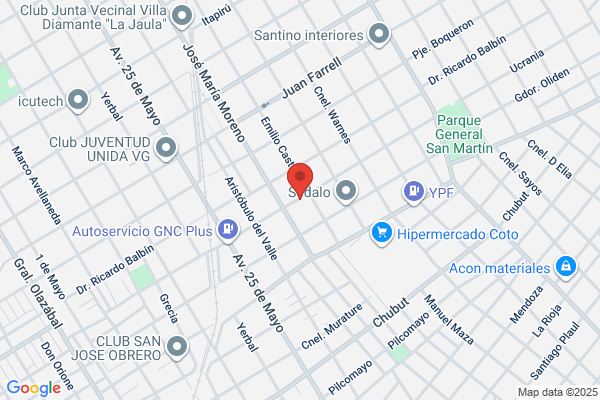 Ecia R.B. Argentina S.A.