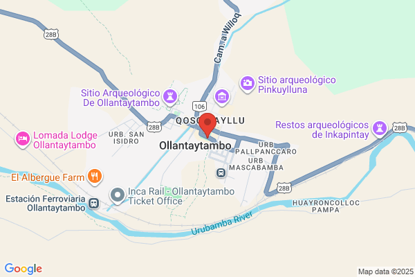 Ollantay Turismo
