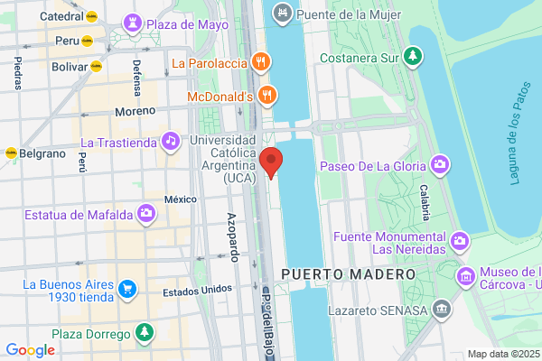 Universidad Catolica Argentina